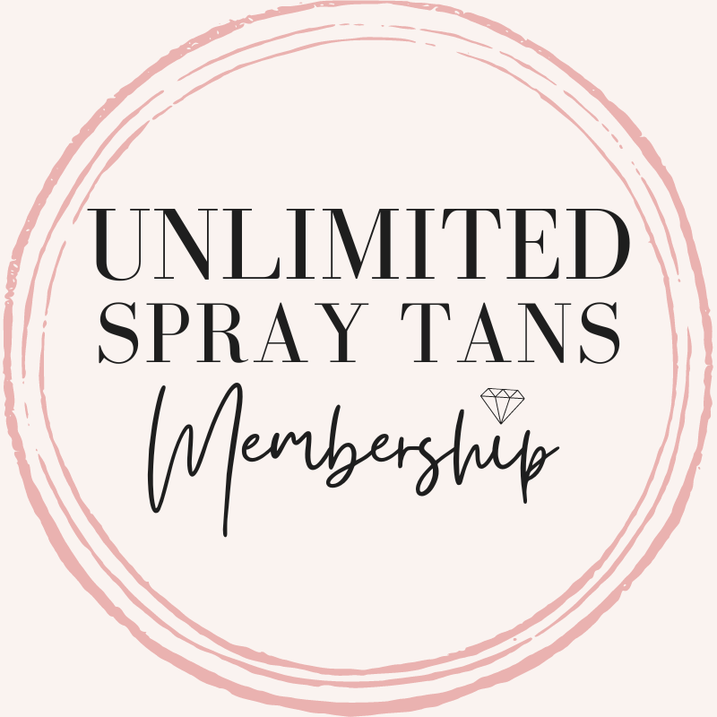 unlimited spray tans-memberships